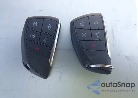 2024 Chevrolet Blazer Ev Eawd 2Lt из США, поврежденный, VIN 3GNKDBRJ8RS211335